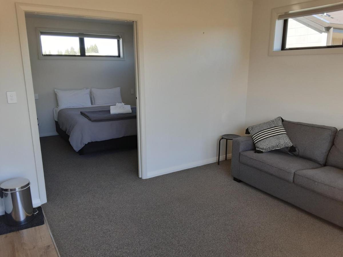 Appartement Two Thumbs Unit 2 à Lac Tekapo Extérieur photo