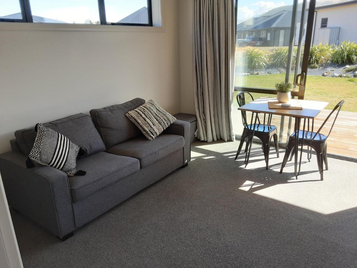 Appartement Two Thumbs Unit 2 à Lac Tekapo Extérieur photo